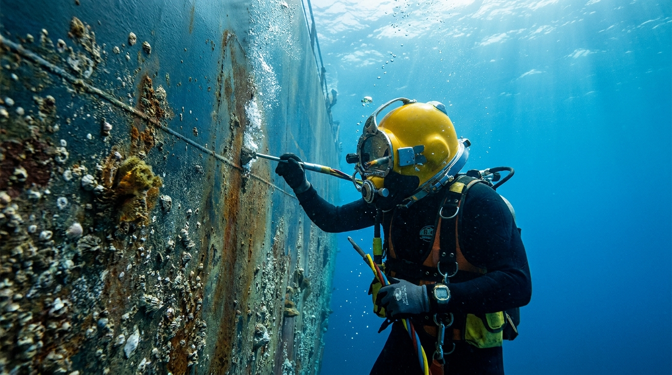 Diving Services