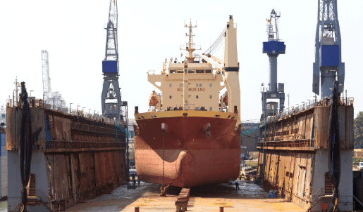 Dry Docking Support